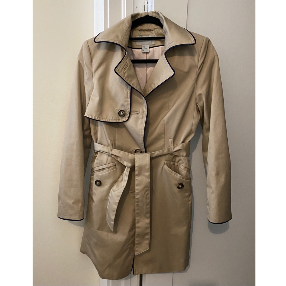 H&M | Fitted Coat